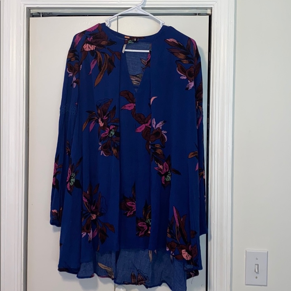 Free people tunic